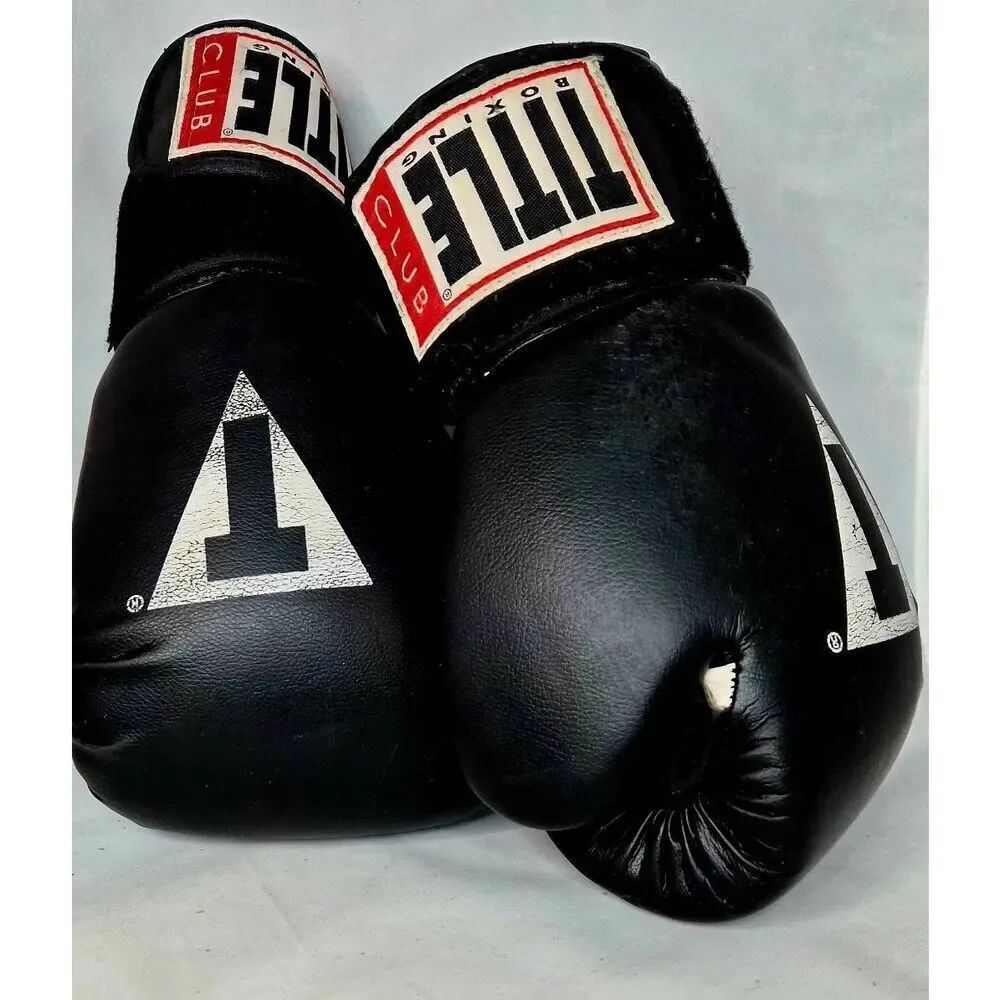 Title Boxing Gloves - Picture 2 of 9